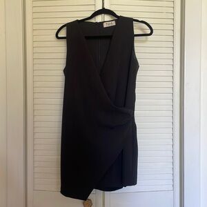 Boutique black romper